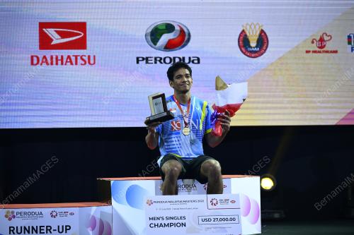 PERODUA MALAYSIA MASTERS 2022