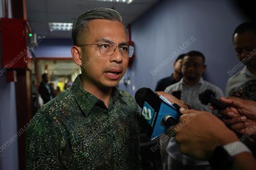 FAHMI FADZIL
