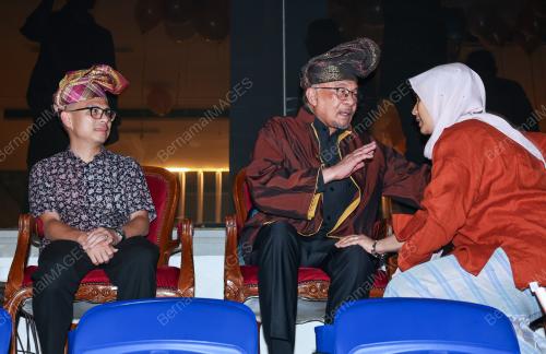 DATUK SERI ANWAR IBRAHIM