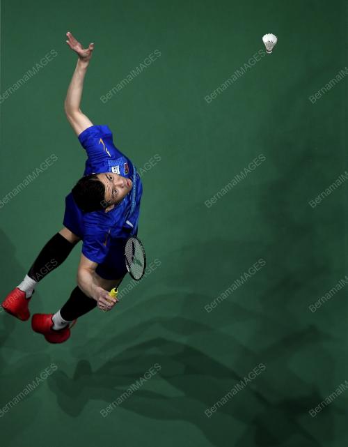 KEJOHANAN PERODUA BADMINTON MASTERS MALAYSIA 2020