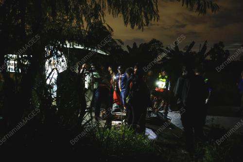 KES KANAK-KANAK LEMAS DI UKAY PERDANA