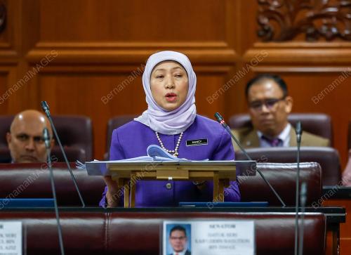 DATUK SERI NANCY SHUKRI