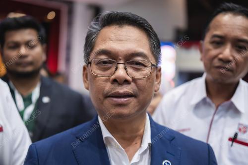 DATUK TS MUSTAPHA SAKMUD
