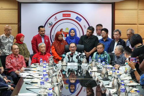 DATUK SERI ANWAR IBRAHIM