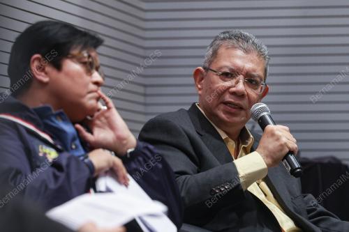 DATUK SERI SAIFUDDIN ABDULLAH