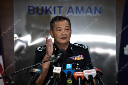 TAN SRI ABDUL HAMID BADOR