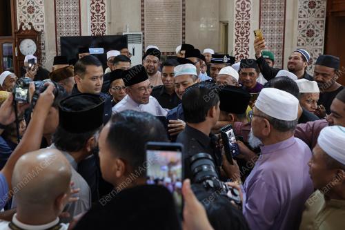 DATUK SERI ANWAR IBRAHIM
