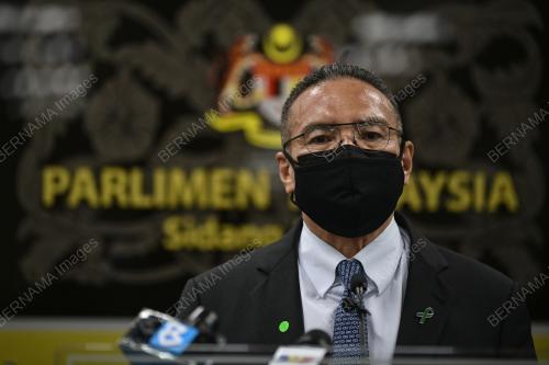 DATUK SERI HISHAMUDDIN HUSSEIN