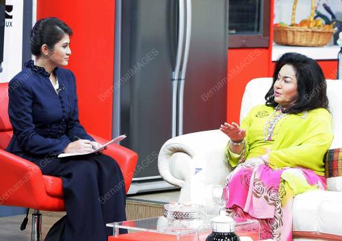ROSMAH MANSOR