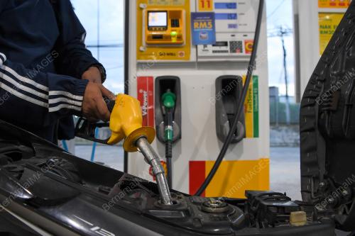MINYAK PETROL RON95