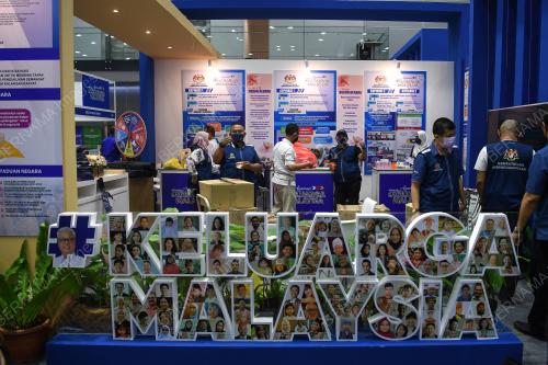 PROGRAM 100 HARI ASPIRASI KELUARGA MALAYSIA SELESAI