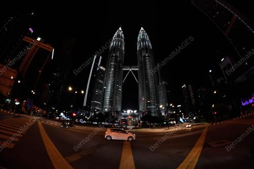 TINJAUAN PERINTAH KAWALAN PERGERAKAN DI KUALA LUMPUR