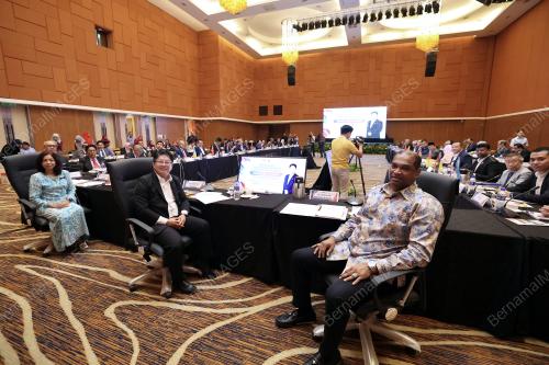 DATUK EWON BENEDICK