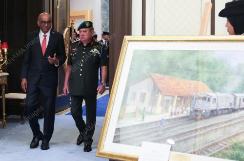 SULTAN IBRAHIM