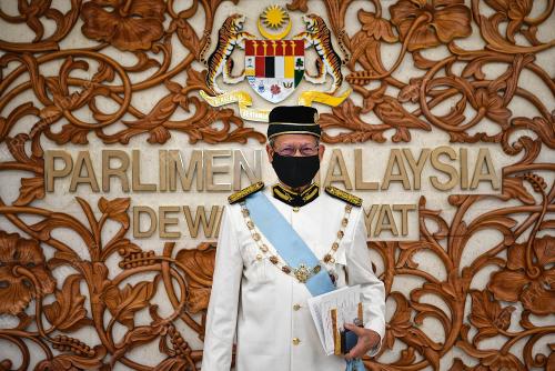 DATUK SERI MUSTAPA MOHAMED