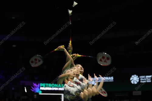 KEJOHANAN PETRONAS TERBUKA MALAYSIA 2023