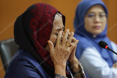 DATUK ROSNANI JAMIL