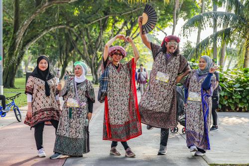 FUN WALK HAWANA 2026