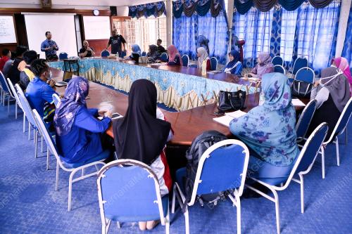 PERSIAPAN SEKOLAH KEBANGSAAN - PKPP