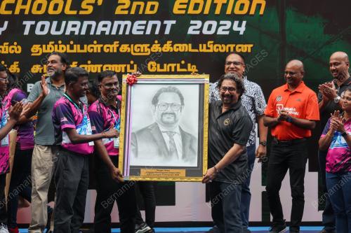 DATUK SERI SUBAHAN KAMAL