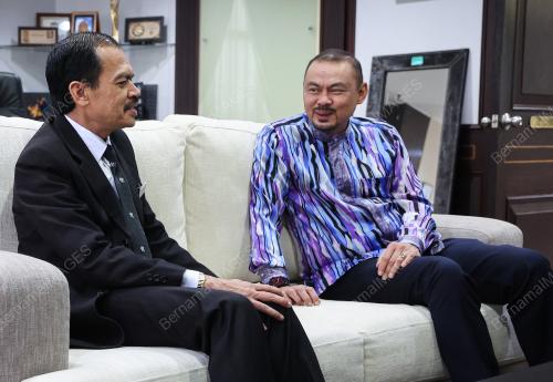 DATUK MOHAMAD FAUZI MD ISA