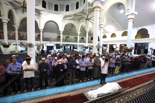 ADUN SLIM MENINGGAL DUNIA