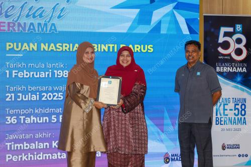 MAJLIS APRESIASI BERNAMA