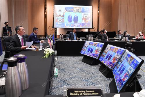 MAJLIS PENUTUP SIDANG KEMUNCAK ASEAN KE 37