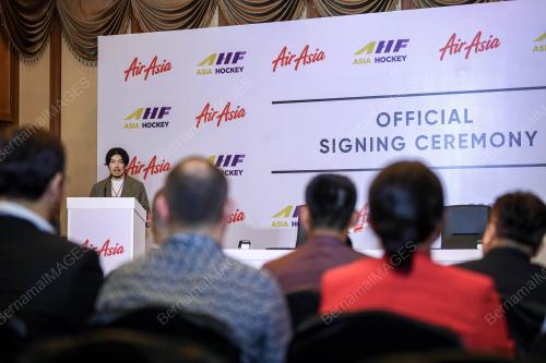 AHF AND AIRASIA