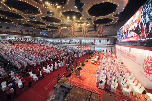 PERHIMPUNAN AGUNG UMNO 2021