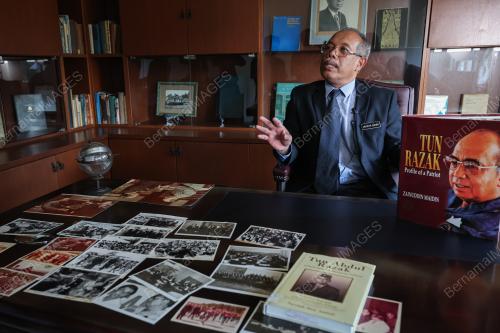 DATUK JAAFAR SIDEK ABDUL RAHMAN