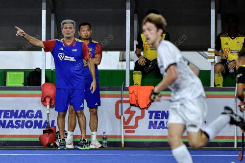 KEJOHANAN FIH HOKI MALAYSIA VS NEW ZEALAND