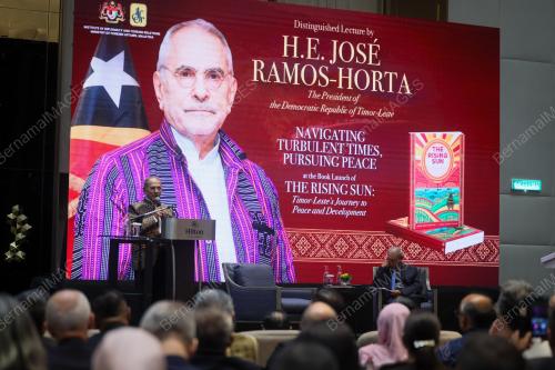 JOSE RAMOS-HORTA