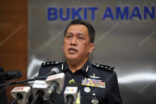 DATUK RUSDI MOHD ISA