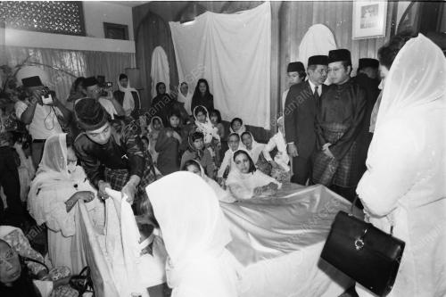 TAN SRI SYED NASIR