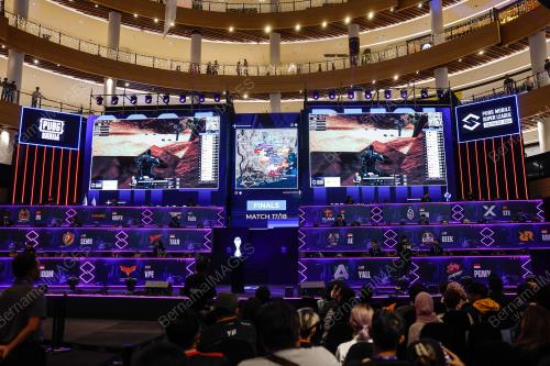 PUBG MOBILE SUPER LEAGUE SOUTHEAST ASIA 2024