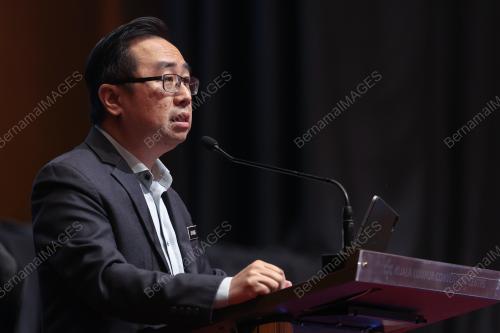 CHANG LIH KANG