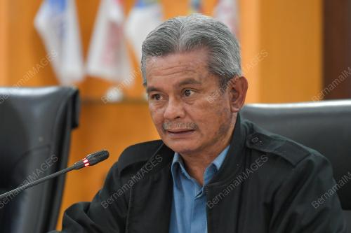 LT JEN DATUK MARDZUKI MUHAMMAD