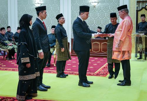 SULTAN IBRAHIM