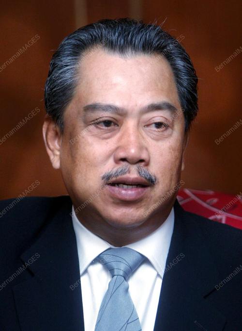 MUHYIDDIN YASSIN