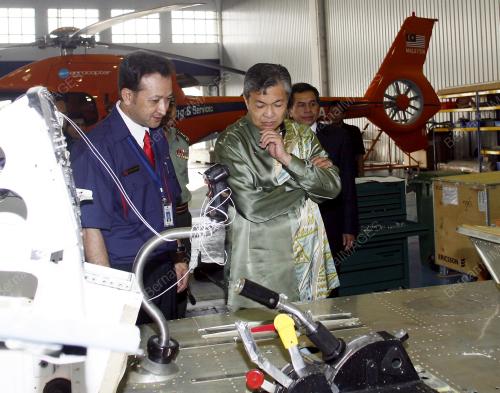 ZAHID HAMIDI