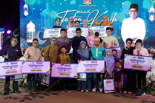 DATUK SERI MOHAMED KHALED NORDIN