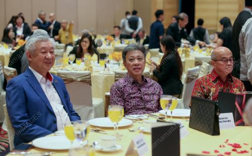 SENATOR TAN SRI LOW KIAN CHUAN