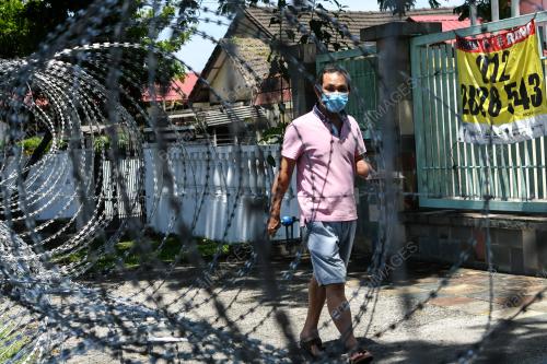 PERINTAH KAWALAN PERGERAKAN DIPERKETATKAN (PKPD)