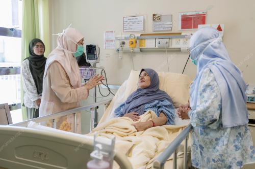 DATUK SERI DR WAN AZIZAHÊWANÊISMAIL