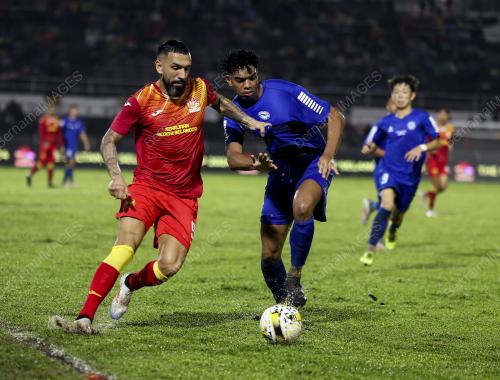 PIALA SULTAN SELANGOR 2024