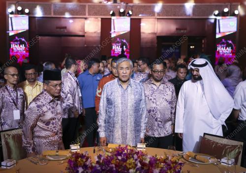 DATUK SERI DR AHMAD ZAHID HAMIDI