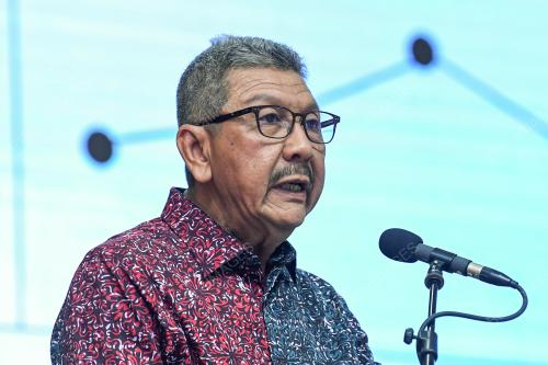 TAN SRI WAN AHMAD DAHLAN ABDUL AZIZ