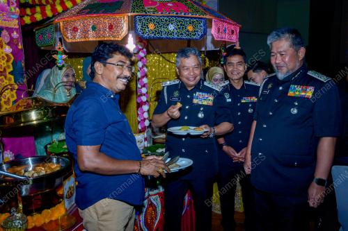 DATUK ZAKARIA SHAABAN