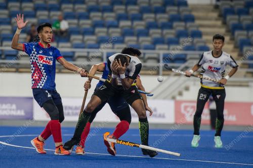 KEJOHANAN TNB LIGA HOKI MALAYSIA 2020